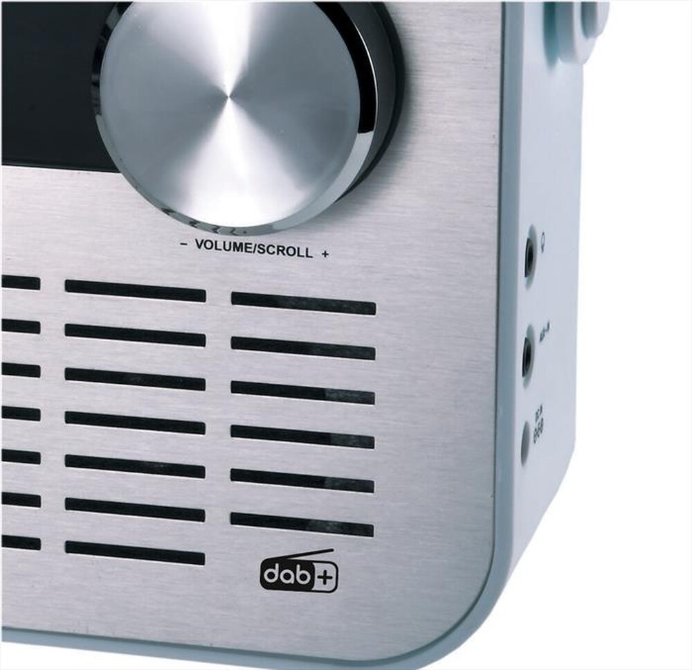 Immagine del prodotto MAJESTIC - DAB 843-Bianco/Alluminio