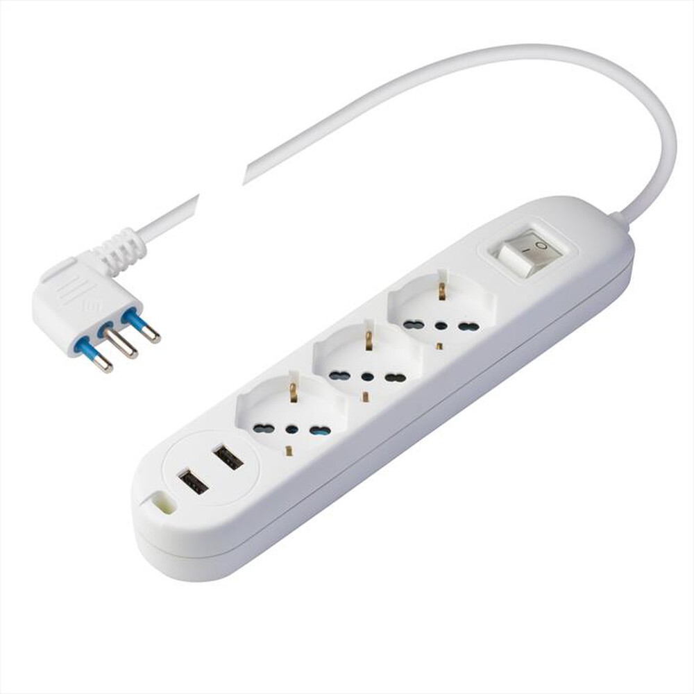 Immagine del prodotto POLYPOOL - PP2526-Bianco