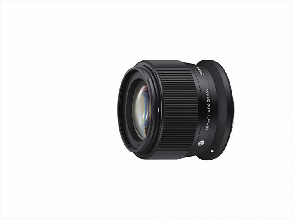 Immagine del prodotto SIGMA - Obiettivo 56/1.4 (C) DC DN CANON RF MOUNT-Nero