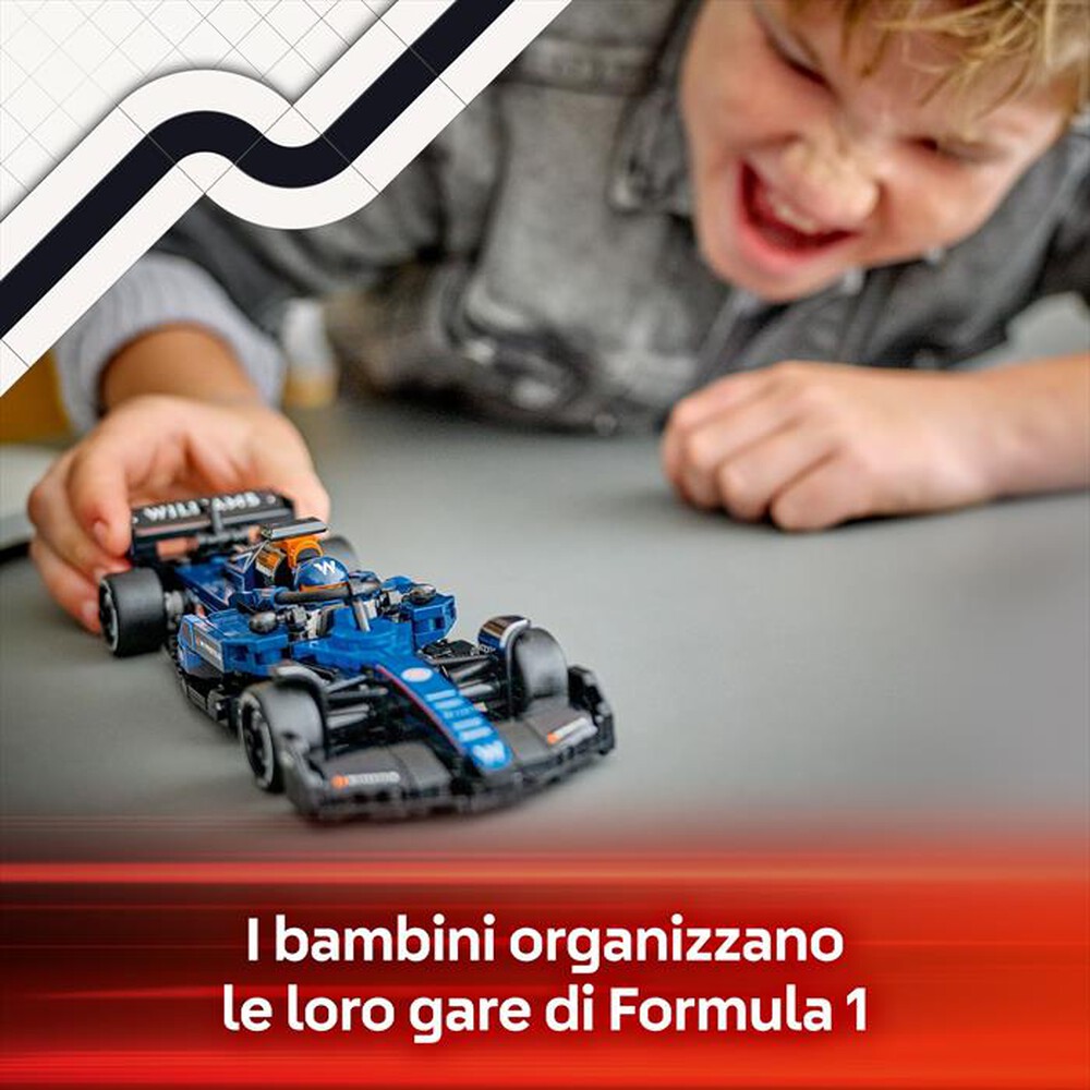 Immagine del prodotto LEGO - SPEED CHAMPIONS F1&reg; Williams Racing FW46 77249