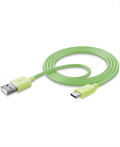 CELLULARLINE - USBDATATYCSMARTG-Verde