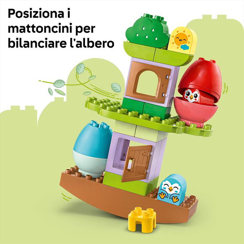Immagine del prodotto LEGO - DUPLO My First L&rsquo;albero dell&rsquo;equilibrio 10440