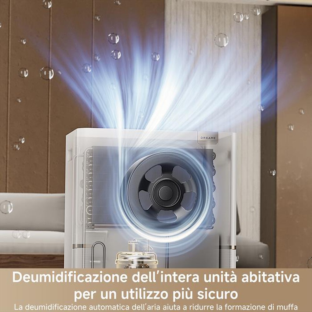 Immagine del prodotto DREAME - Deumidificatore DB40 VIM-Bianco