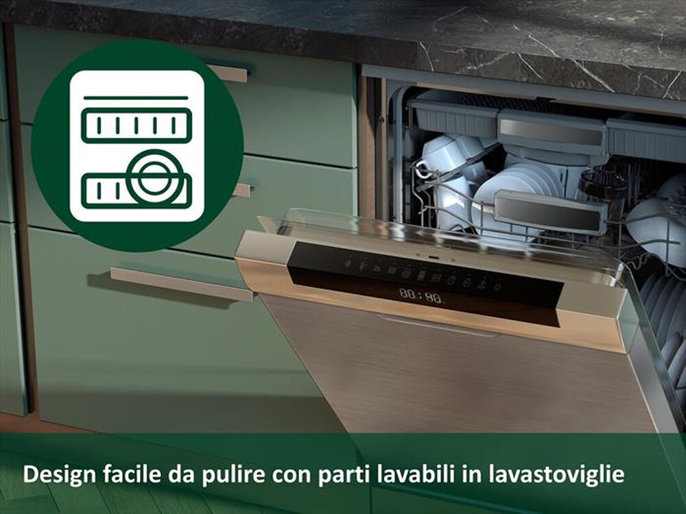 Immagine del prodotto PHILIPS - PASTA MAKER SERIES 7000 HR2665/96-nero