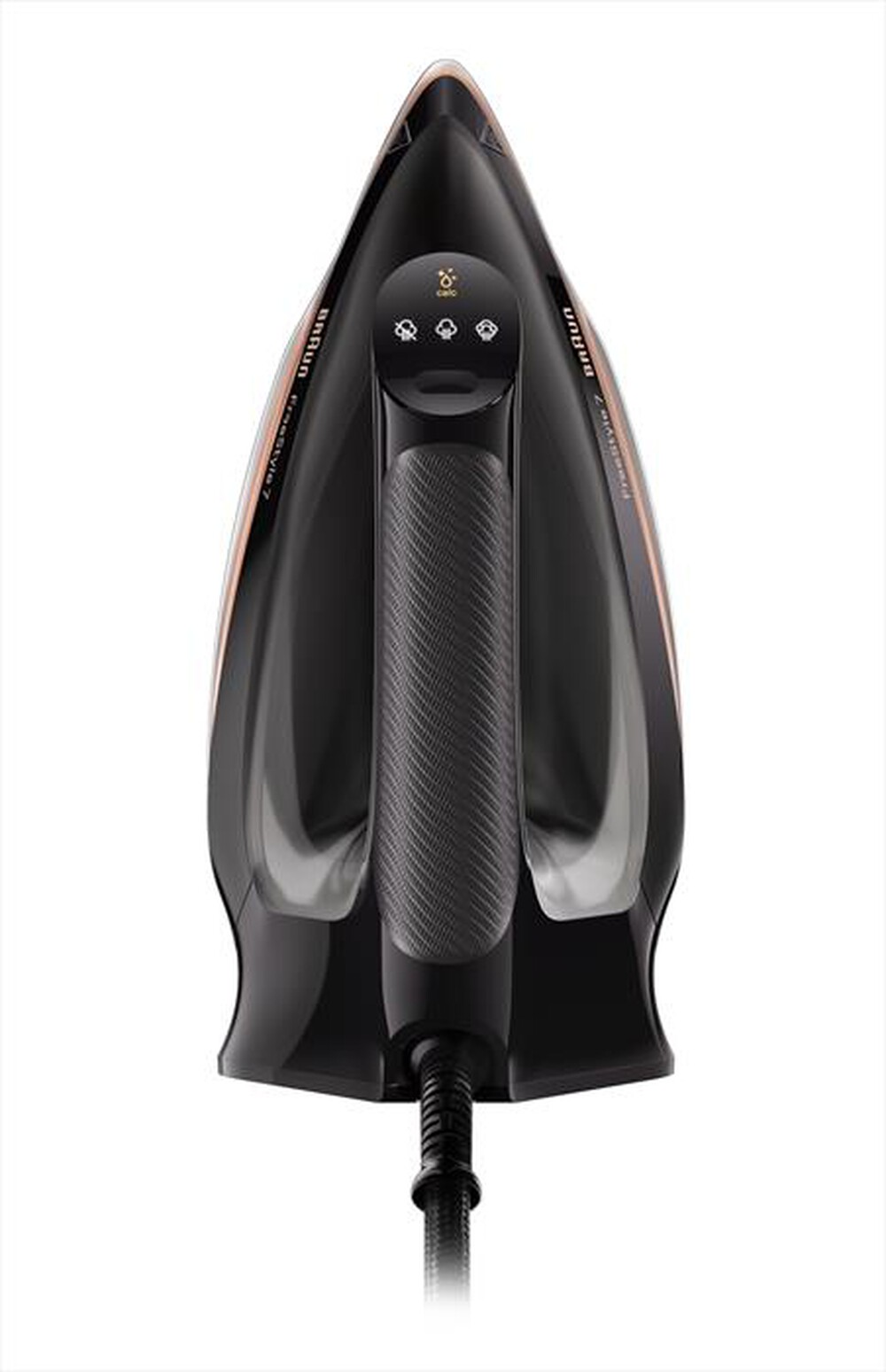 Immagine del prodotto BRAUN - Ferro da stiro a vapore FI7276BK-Nero / Rame