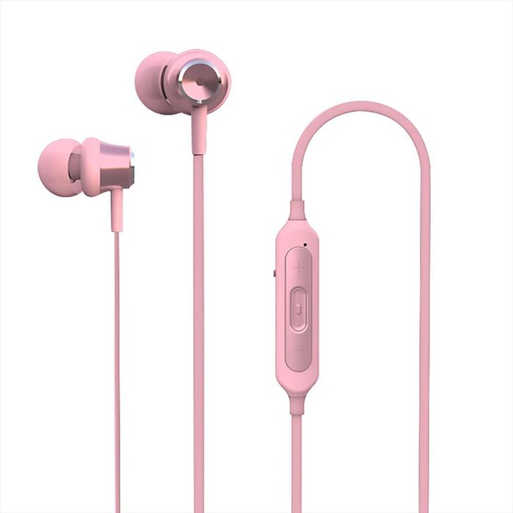 Immagine del prodotto CELLY - BHSTEREO2PK - BLUETOOTH STEREO 2 IN-EAR-Rosa/Plastica
