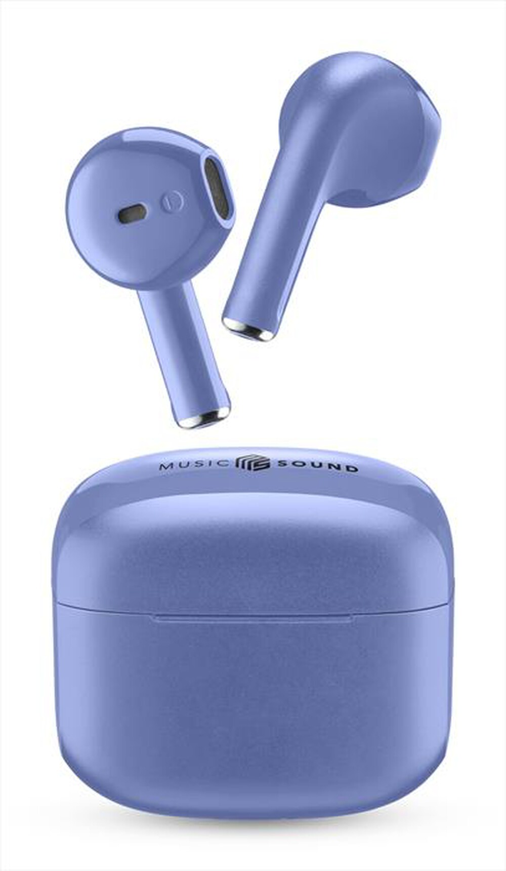 Immagine del prodotto MUSIC SOUND - Auricolare bluetooth TWS SWAG MS-Azzurro