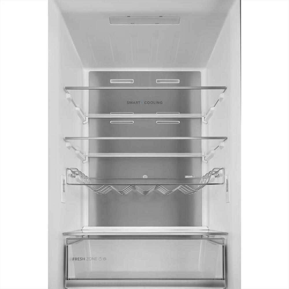 Immagine del prodotto MIDEA - Frigorifero combinato MDRB541EIA45 Classe A 400lt-Dark Inox