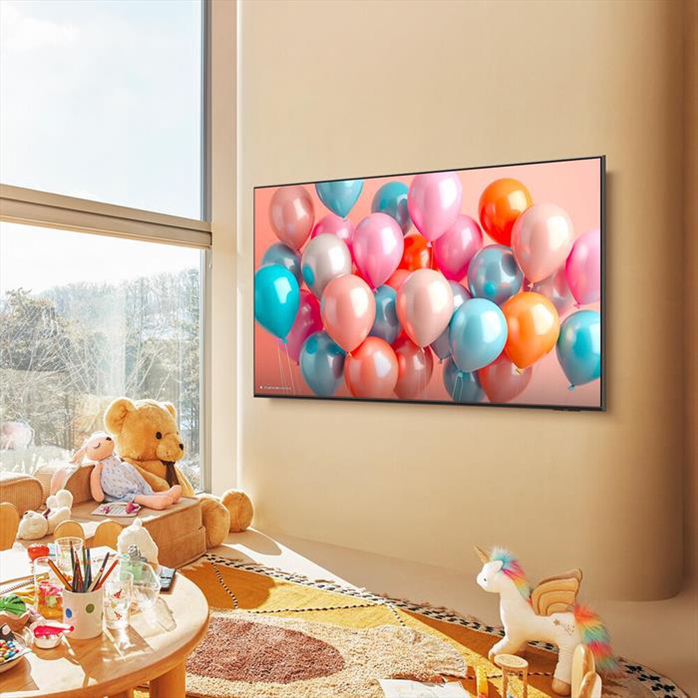 Immagine del prodotto SAMSUNG - Smart TV Q-LED FHD 55" QE55Q7F5AUXZT-Black