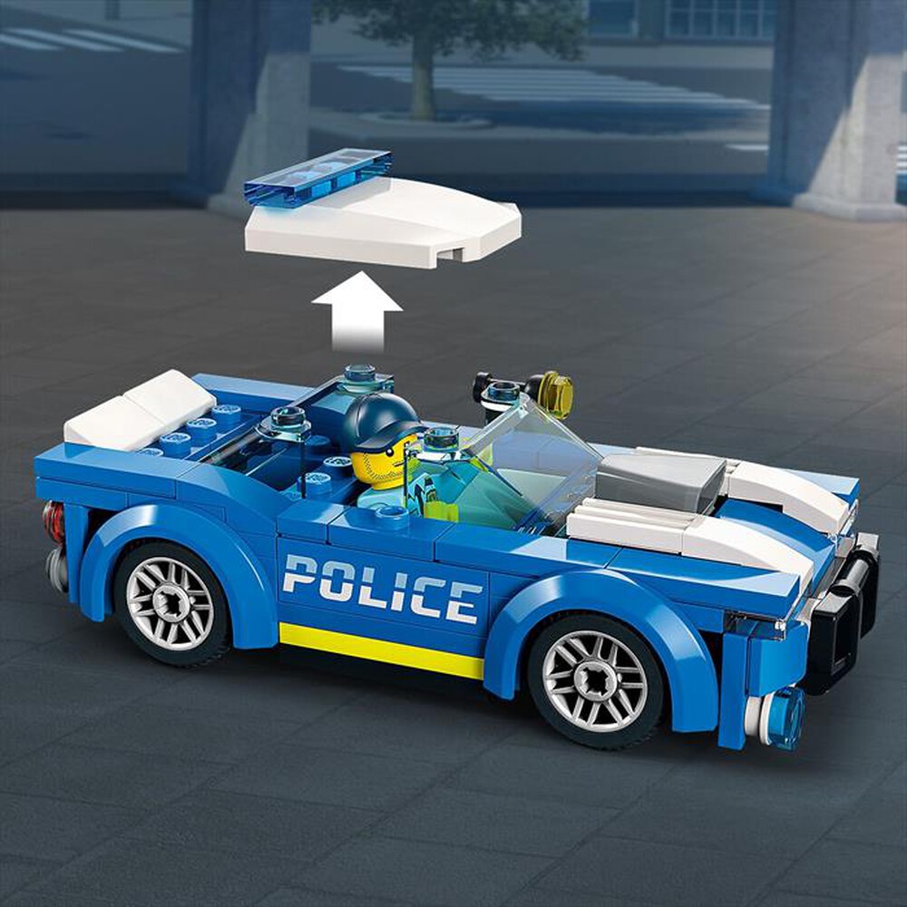 Immagine del prodotto LEGO - CITY POLICE Auto della Polizia 60312