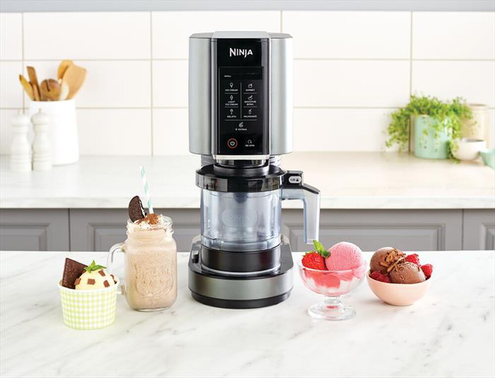 Immagine del prodotto NINJA - GELATIERA CREAMI NC302EU-Nero
