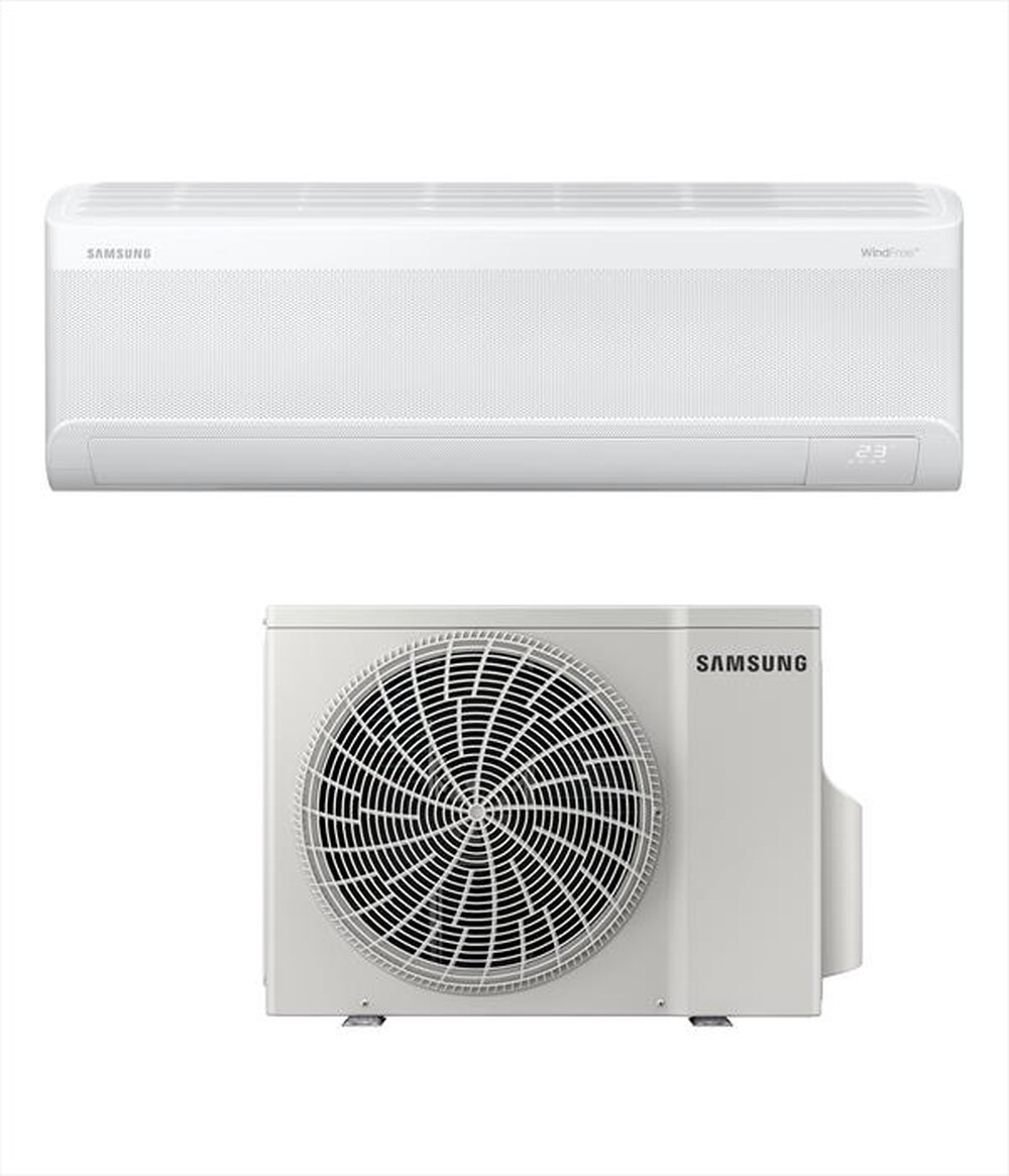 Immagine del prodotto SAMSUNG - Kit AR60F09C1AWNEU WINDFREE-Bianco
