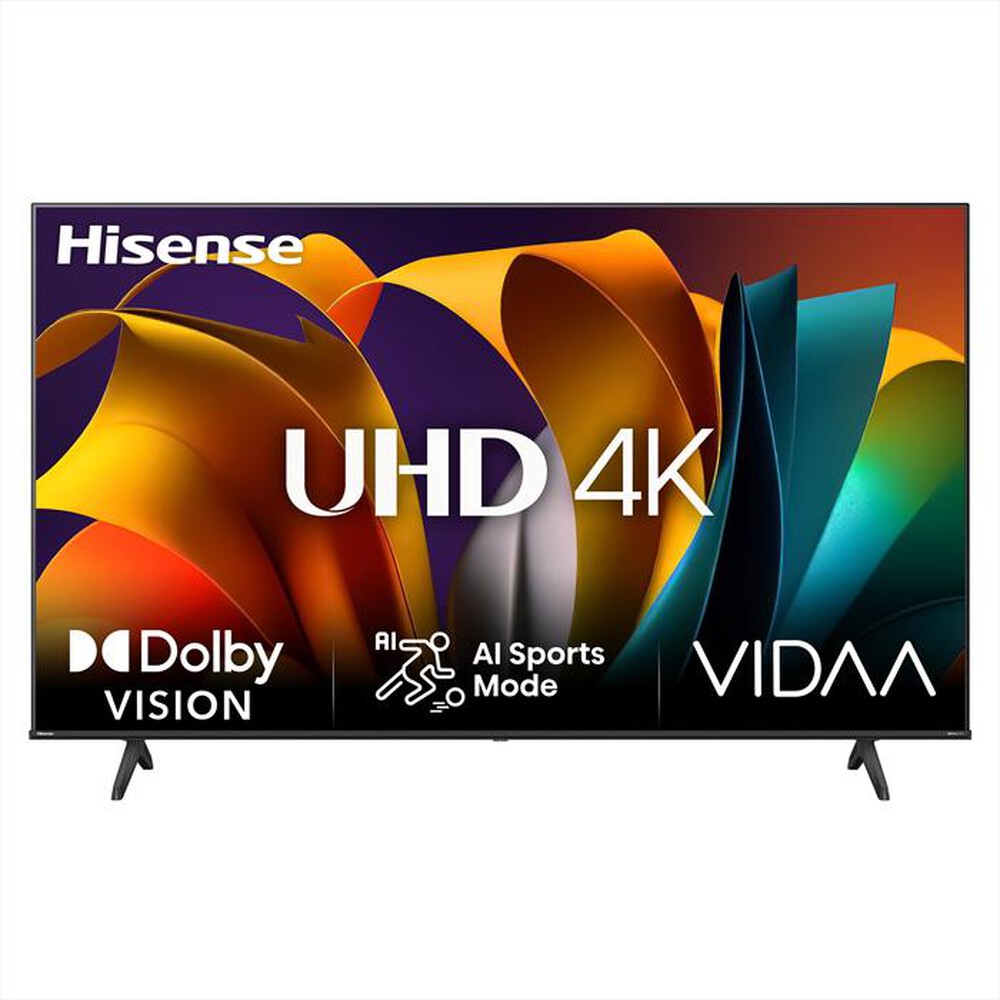 Immagine del prodotto HISENSE - Smart TV LED UHD 4K 75" 75A69N-NERO