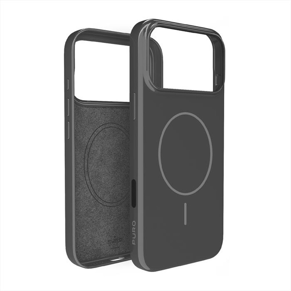 Immagine del prodotto PURO - Cover in PC PULSE per iPhone 17 Pro-Verde