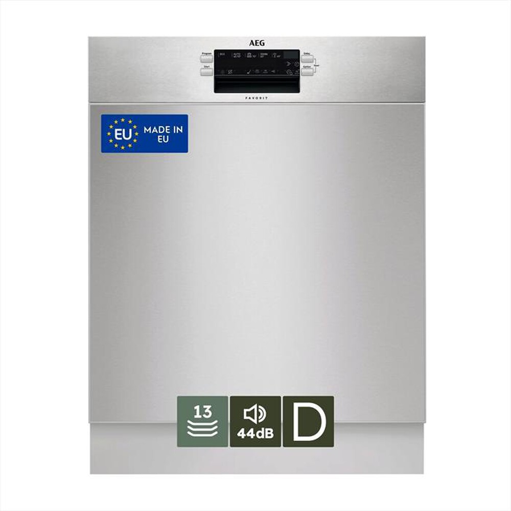 Immagine del prodotto AEG - Lavastoviglie incasso FUS5360CZM Classe D
