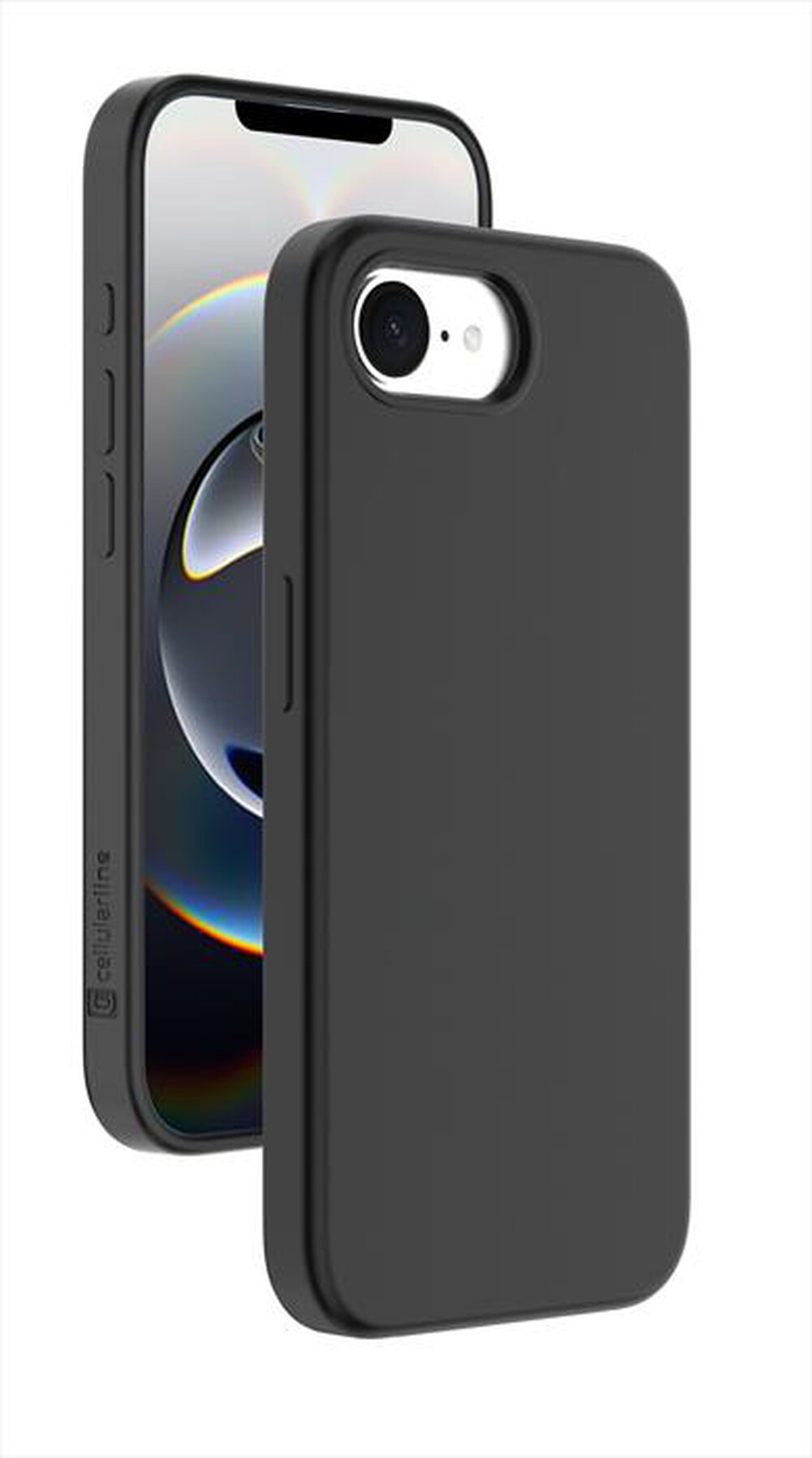 Immagine del prodotto CELLULARLINE - Cover SENSATION - IPHONE SE (2025)-Black