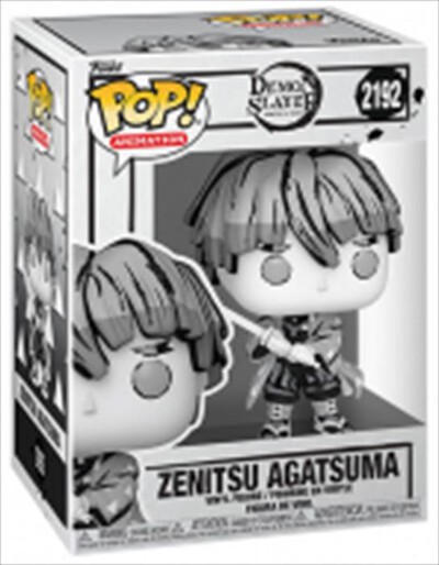 FUNKO - POP Demon Slayer Zenitsu Agatsuma 2192 - 90603