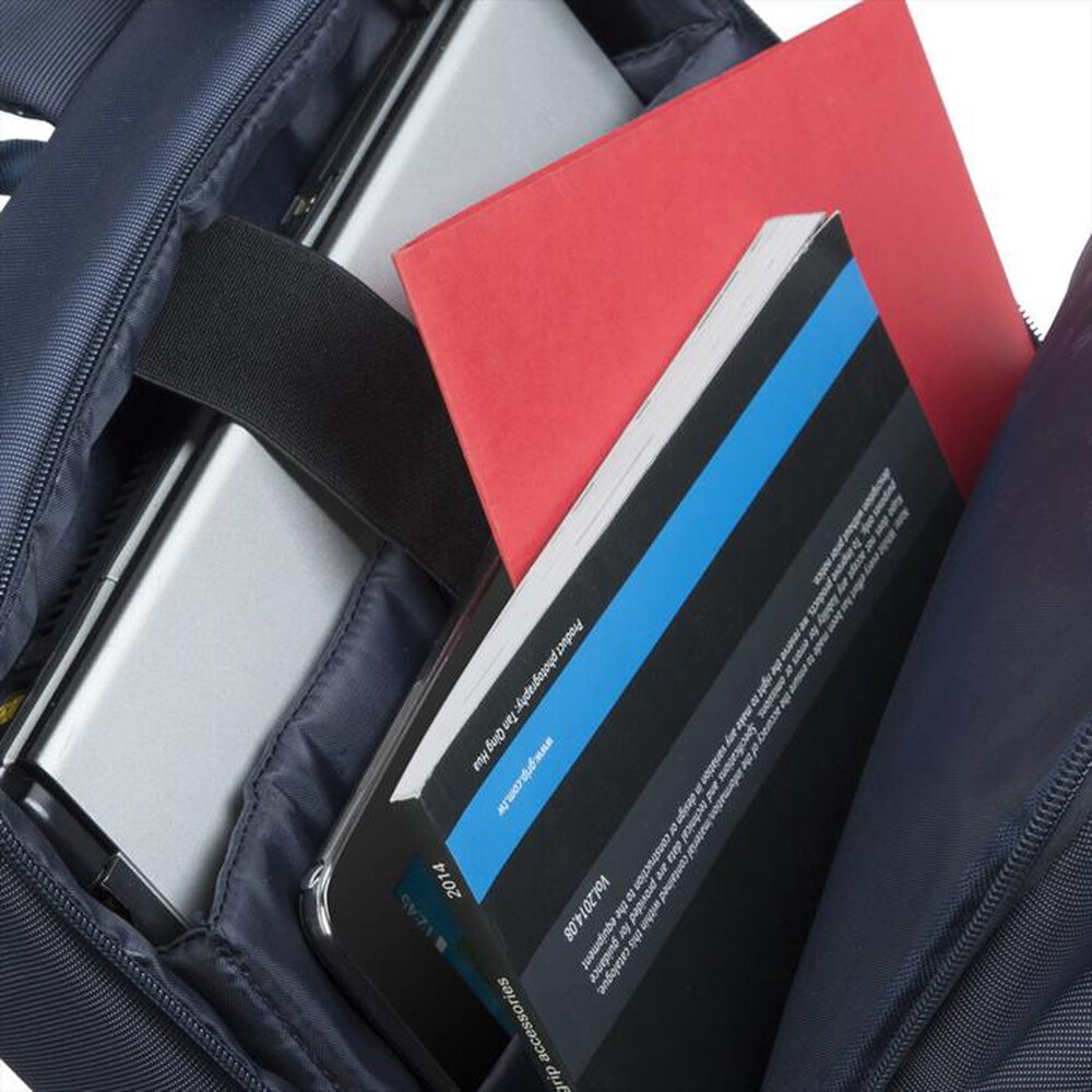 Immagine del prodotto RIVACASE - 8262 ZAINO PER NOTEBOOK DA 15,6"-BLU