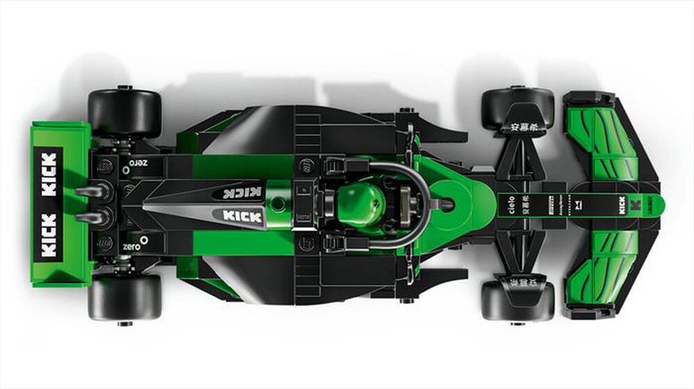 Immagine del prodotto LEGO - SPEED CHAMPIONS KICK Sauber F1&reg; Team C44 77247