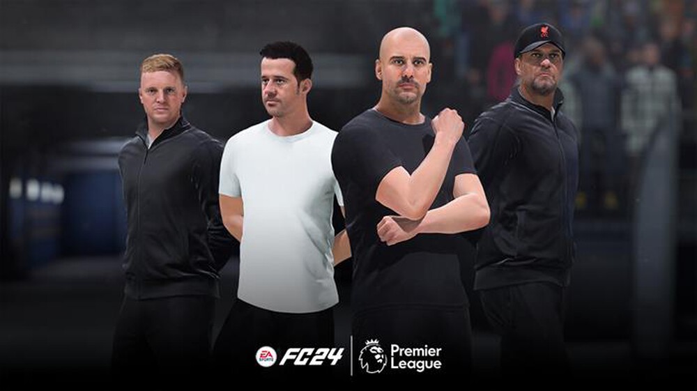 Immagine del prodotto ELECTRONIC ARTS - EA SPORTS FC 24 N SWITCH