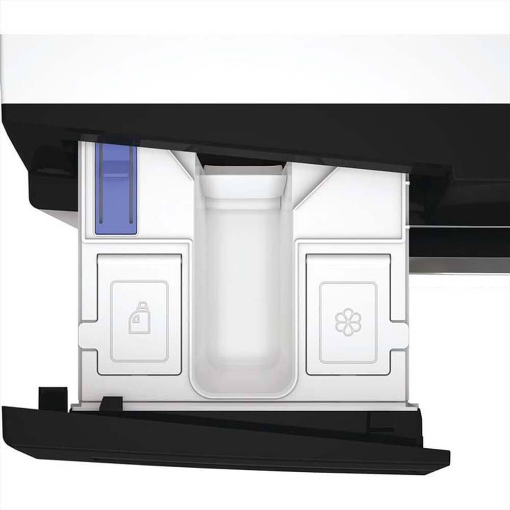 Immagine del prodotto WHIRLPOOL - Lavatrice WPM99WADSIT 9Kg Classe A-Bianco
