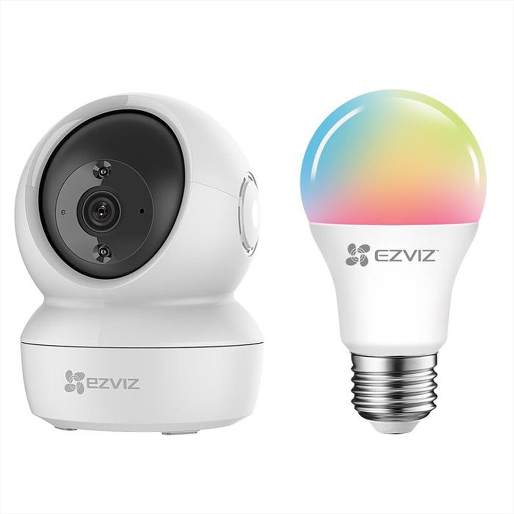 Immagine del prodotto EZVIZ - C6N +LB1 COLOR-White
