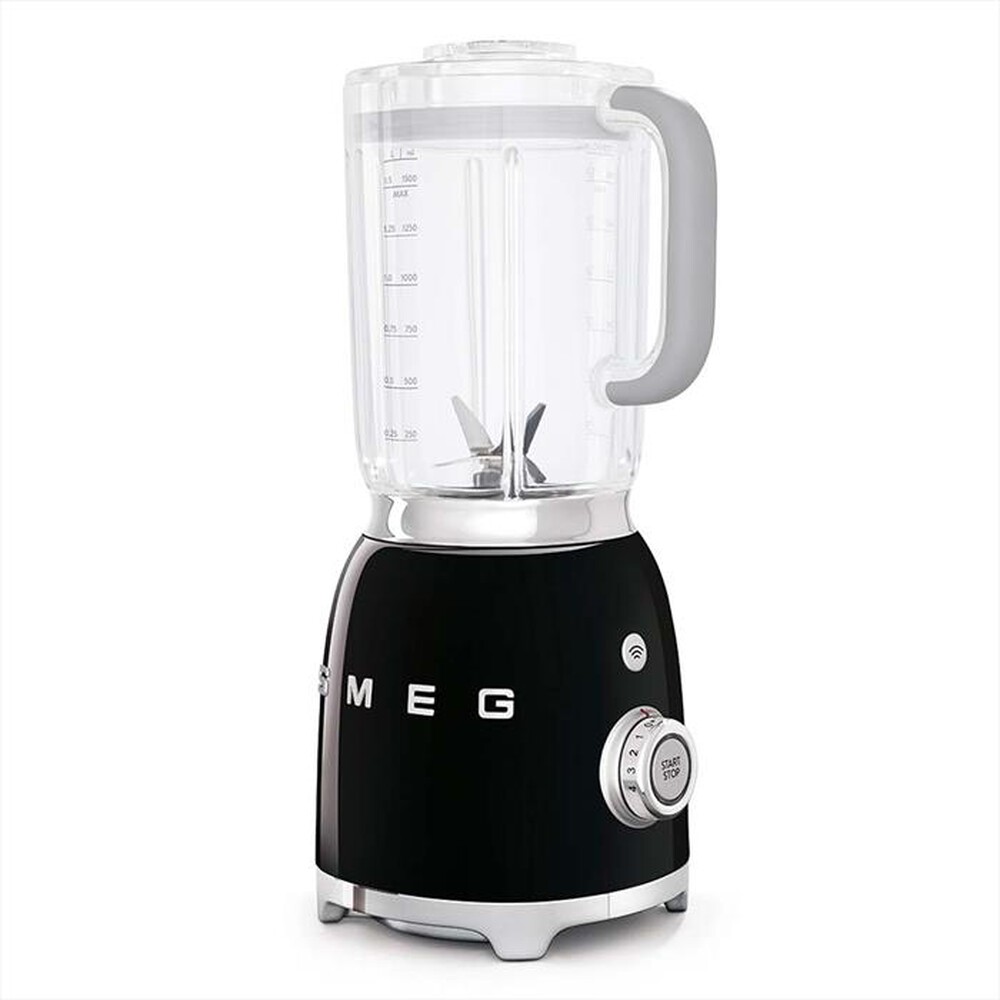 Immagine del prodotto SMEG - Frullatore da Tavolo 50's Style &ndash; BLF01BLEU-nero