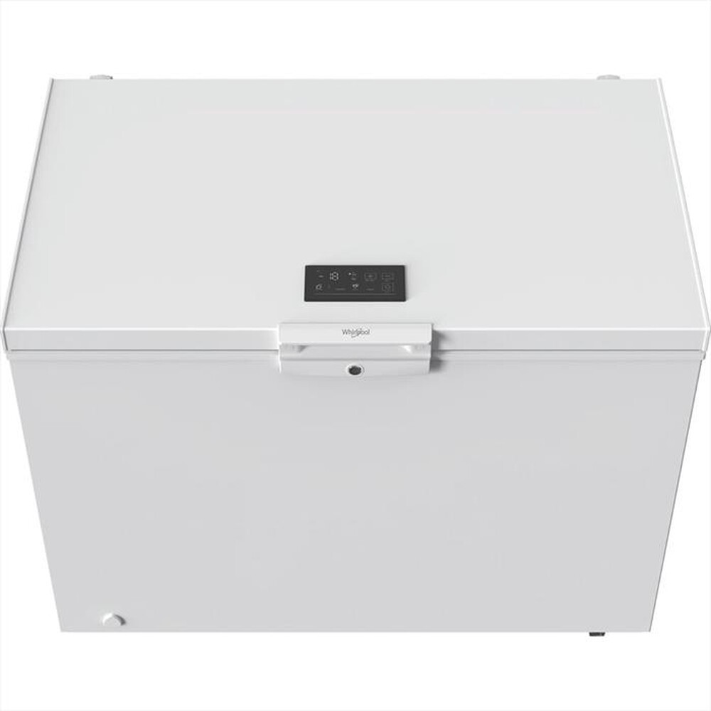 Immagine del prodotto WHIRLPOOL - Congelatore orizzontale W3RHS30EW Classe E 308lt-bianco