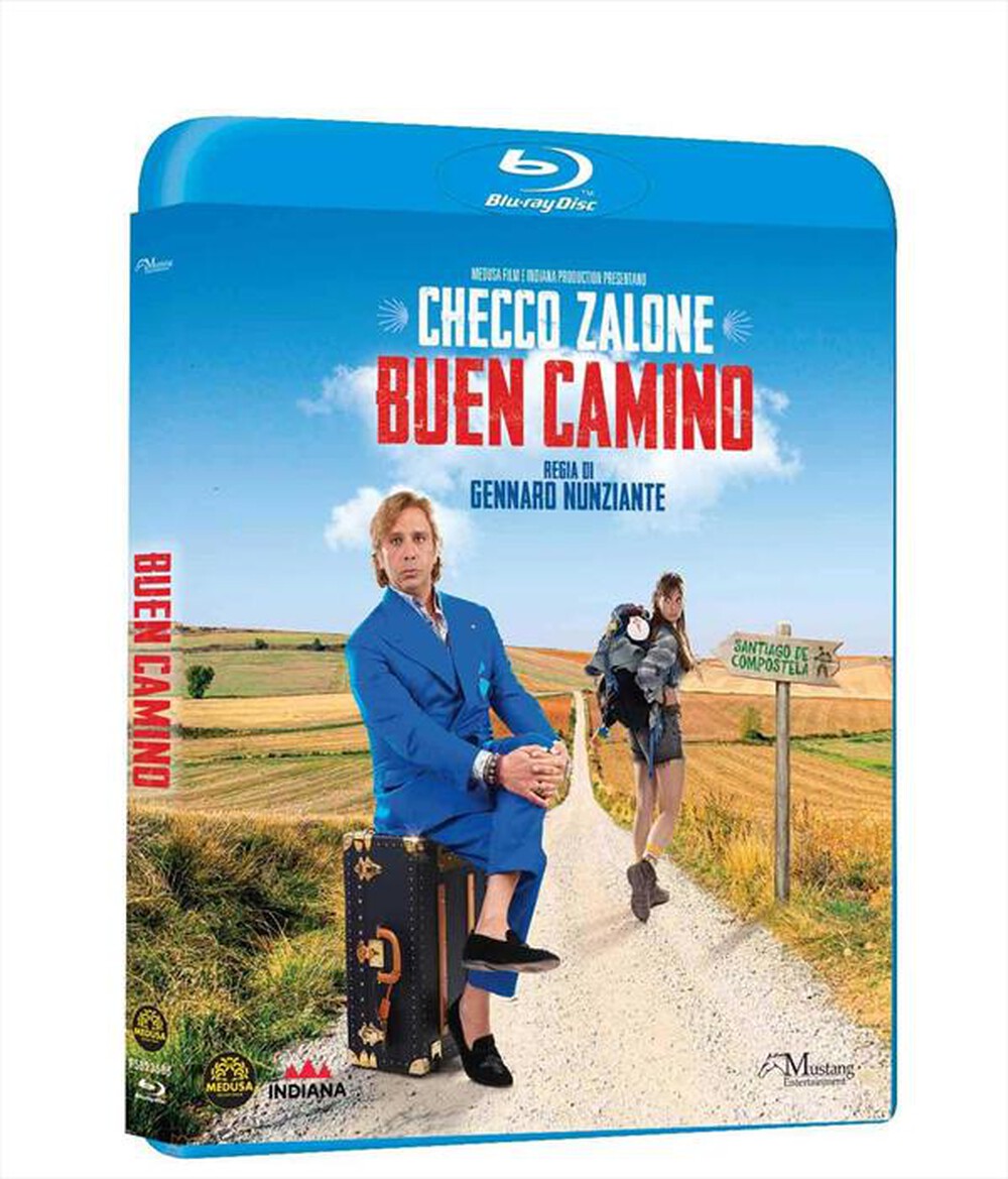 Immagine del prodotto MUSTANG ENTERTAINMENT - Buen Camino
