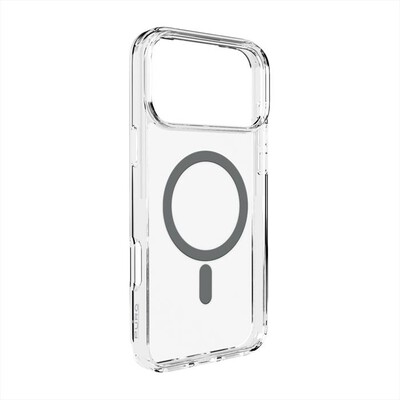 PURO - Cover Lite Mag per iPhone 17 Pro Max-Black Oyster