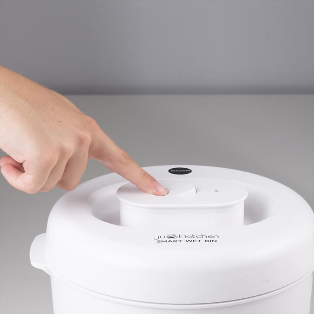 Immagine del prodotto MACOM - Bidoncino sottovuoto per umido SMART WET BIN