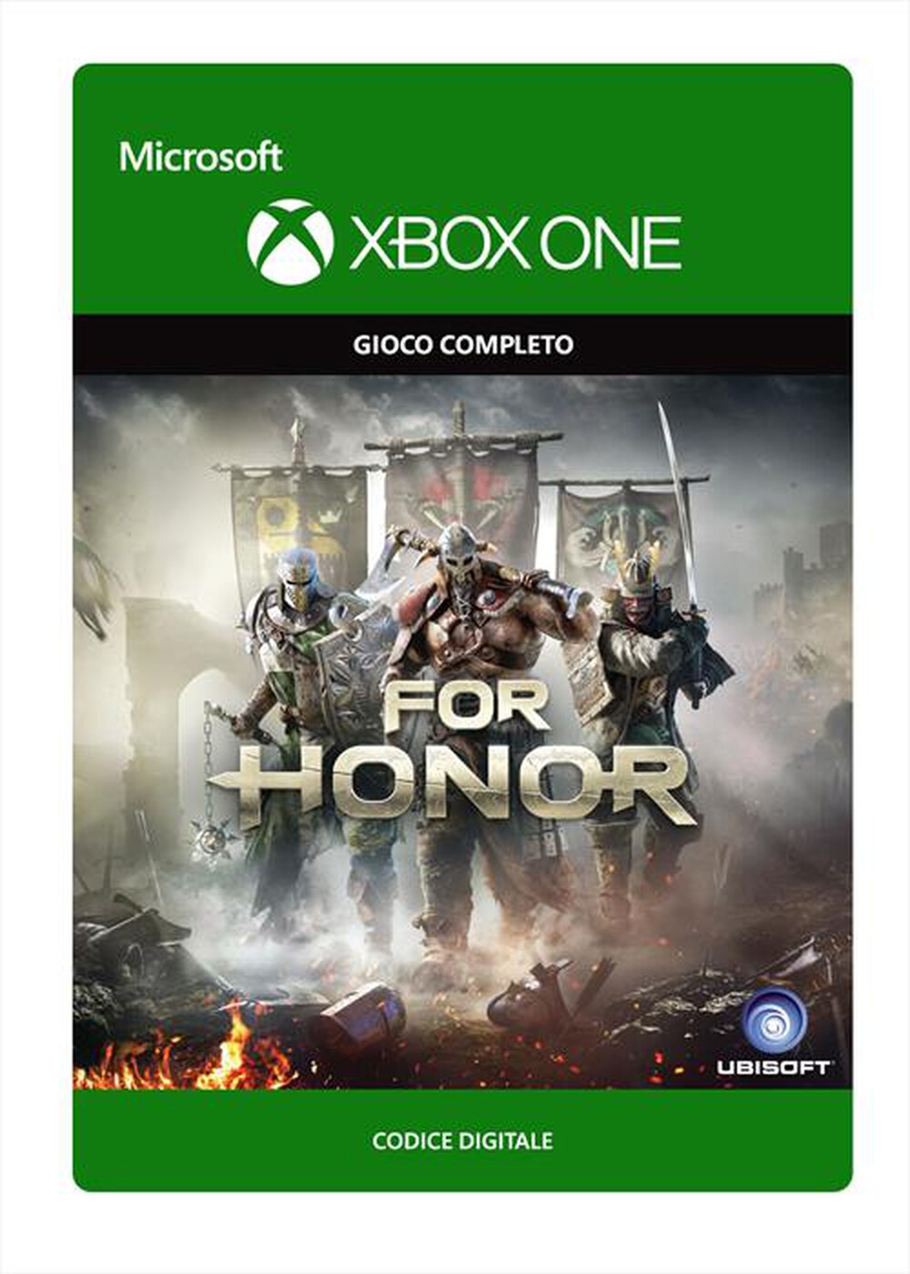 Immagine del prodotto MICROSOFT - For Honor: Standard Edition - 