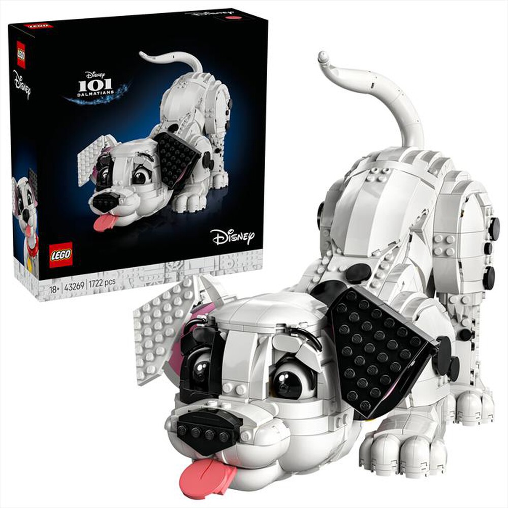 Immagine del prodotto LEGO - DISNEY CLASSIC Cucciolo de La carica dei 101 43269