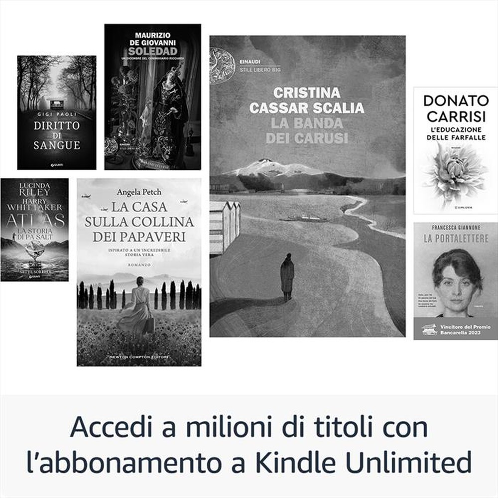 Immagine del prodotto AMAZON - NUOVO KINDLE PAPERWHITE (16 GB)-Rosa