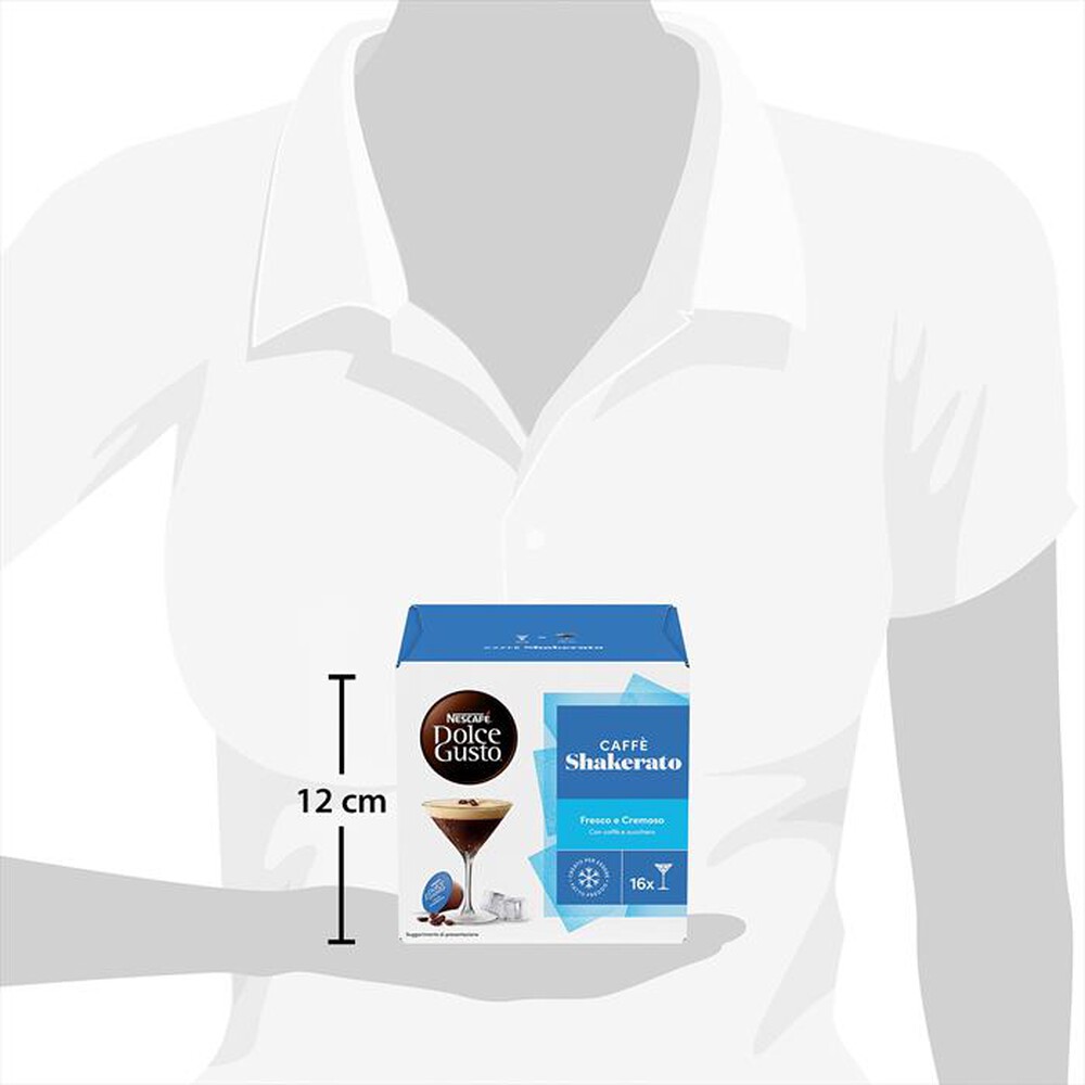 Immagine del prodotto NESCAFE' DOLCE GUSTO - CAFFE SHAKERATO