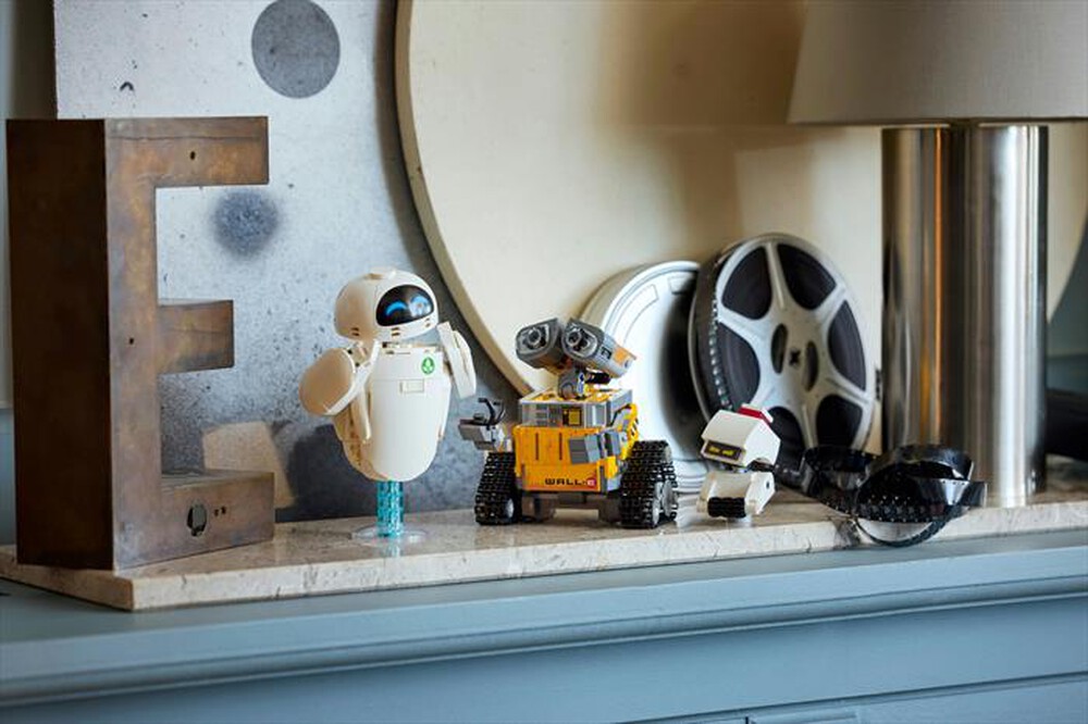 Immagine del prodotto LEGO - DISNEY Pixar WALL-E e EVE 43279