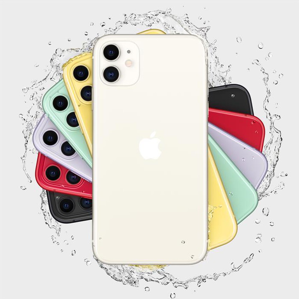 Immagine del prodotto APPLE - iPhone 11 128GB (Senza accessori)-Bianco