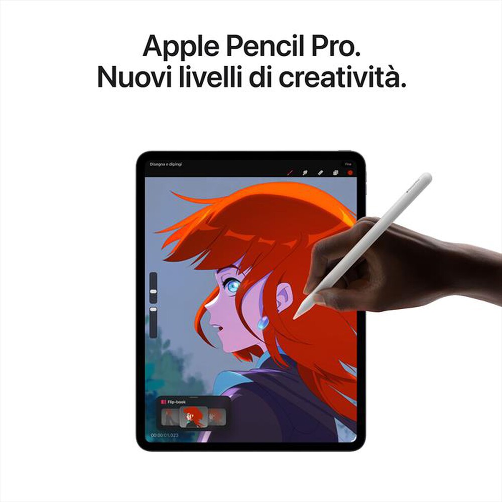 Immagine del prodotto APPLE - iPad Pro 11" M5 WiFi 512GB-Nero Siderale