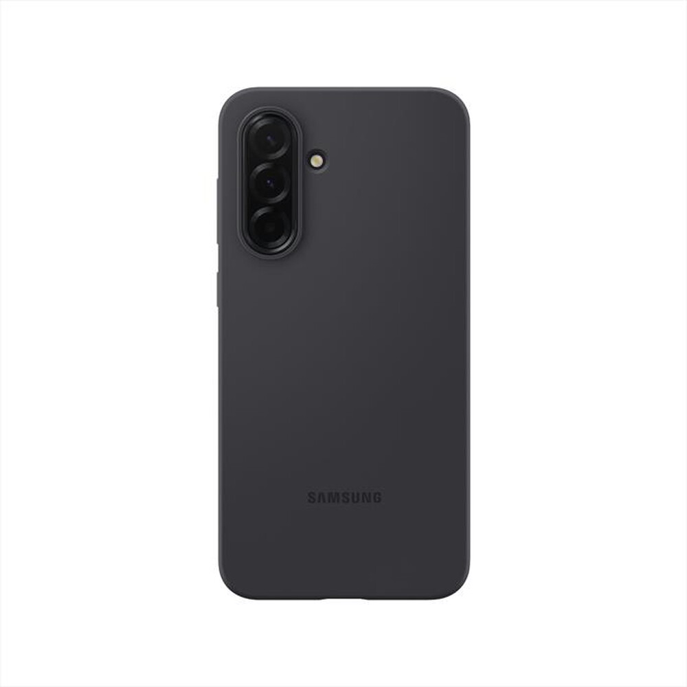 Immagine del prodotto SAMSUNG - Custodia Silicone Case Galaxy A36 SILICONE CASE-Black