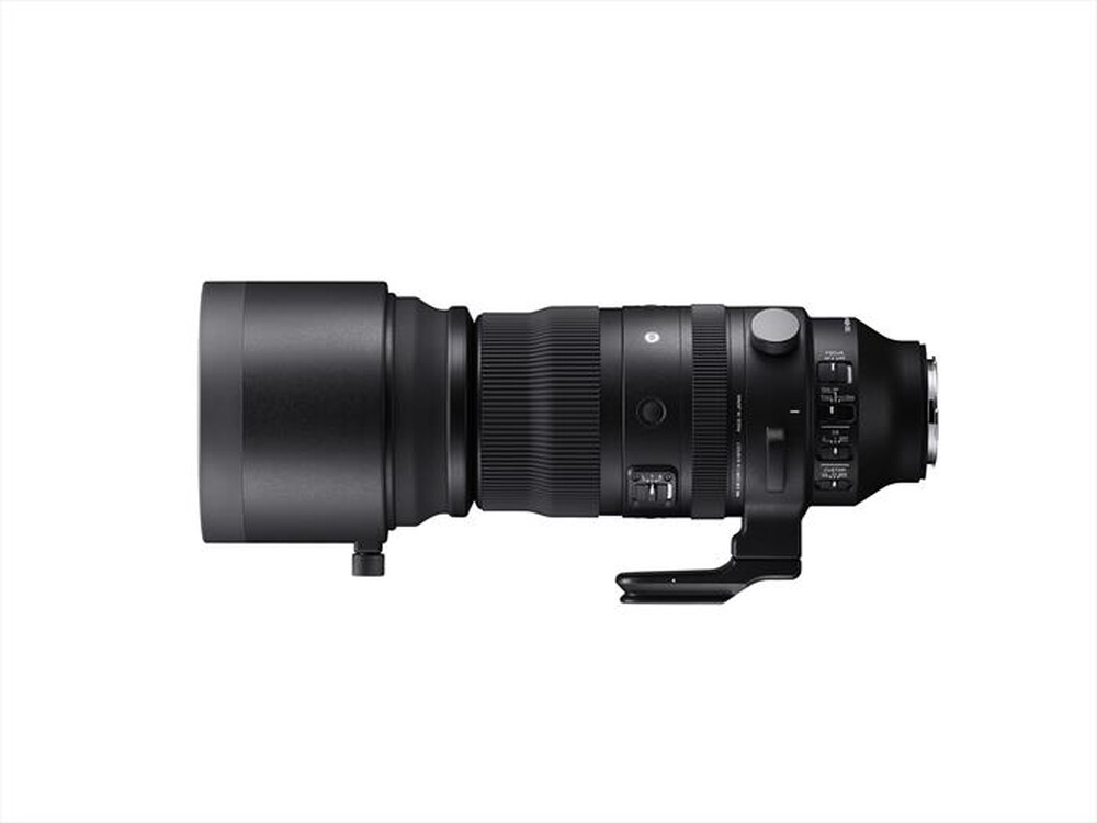 Immagine del prodotto SIGMA - Obiettivo zoom 150-600/5-6.3 (S) DG DN OS L-MOUNT-Nero