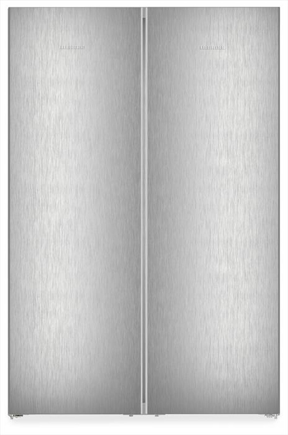 Immagine del prodotto LIEBHERR - Frigorifero side by side XRFSF 5240-20 Classe E-SteelFinish / Silver