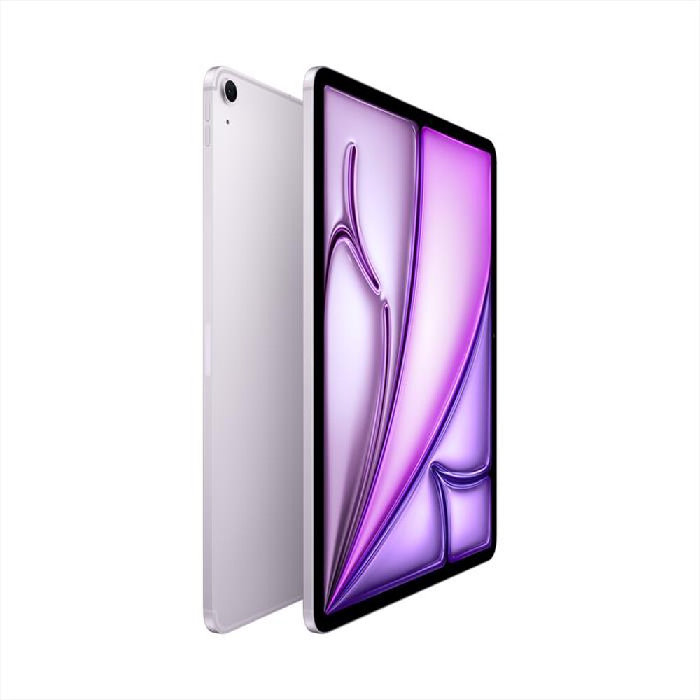 Immagine del prodotto APPLE - iPad Air 13" M4 WiFi + Cellular 1TB-Viola