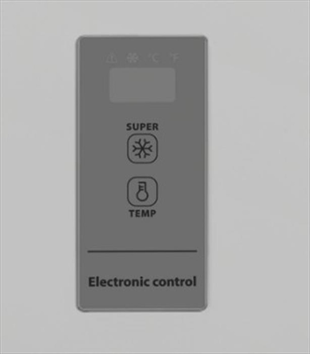 Immagine del prodotto MIDEA - Congelatore orizzontale MDRC154FZE01 Classe E 99lt-Bianco