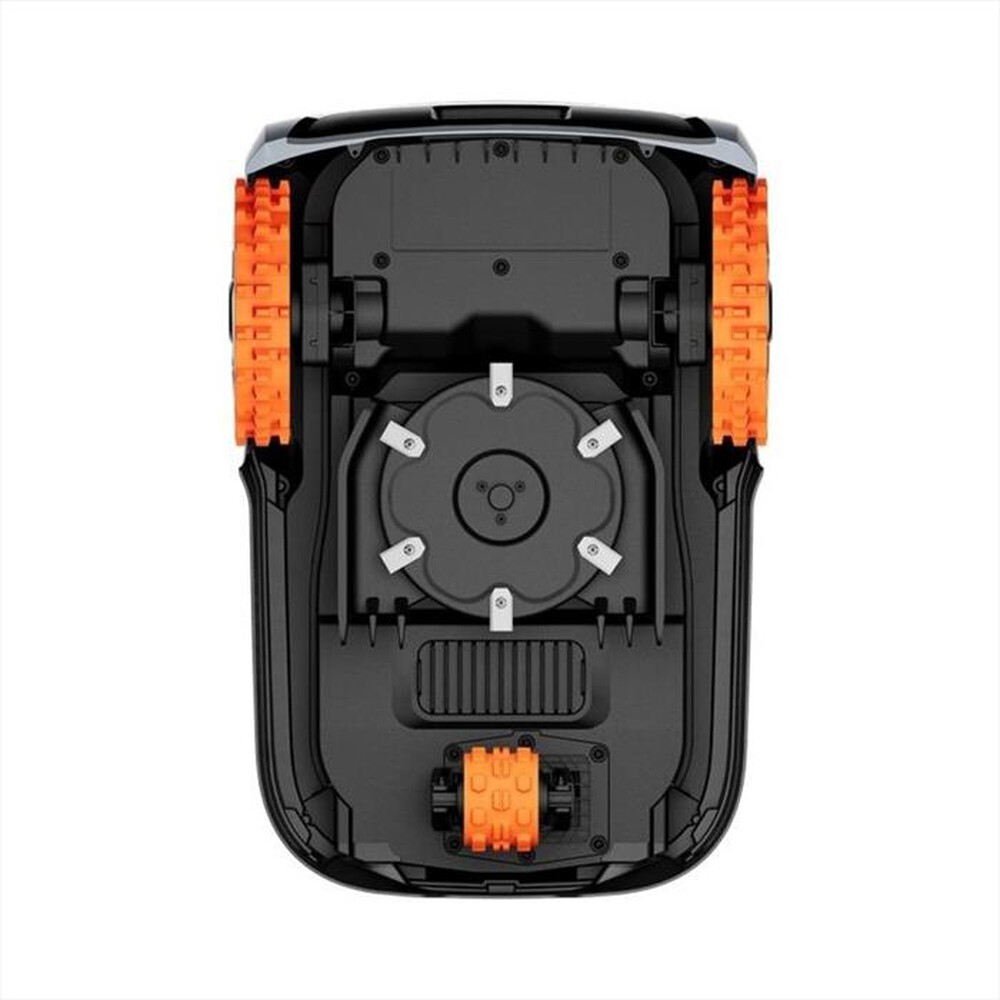 Immagine del prodotto NAVIMOW by SEGWAY - Robot tagliaerba i210 LIDAR PRO-NERO/ARANCIONE