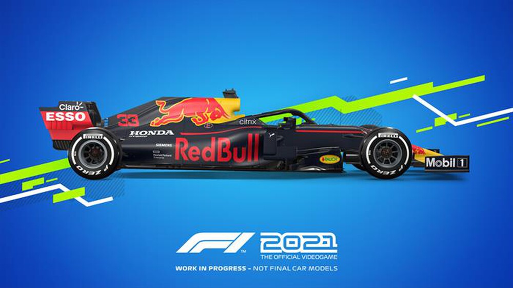 Immagine del prodotto ELECTRONIC ARTS - F1 2021 XBOX ONE