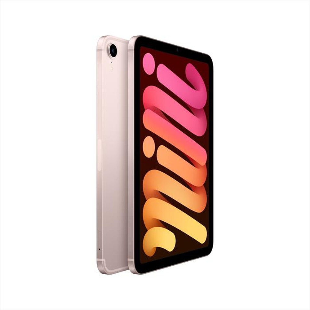 Immagine del prodotto APPLE - iPad mini Wi-Fi + Cellular 64GB-Pink