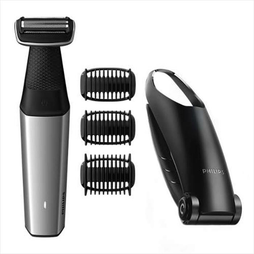 Immagine del prodotto PHILIPS - BG5020/15-Nero - Silver