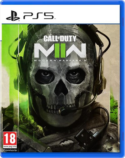 ACTIVISION-BLIZZARD - CALL OF DUTY: MODERN WARFARE II