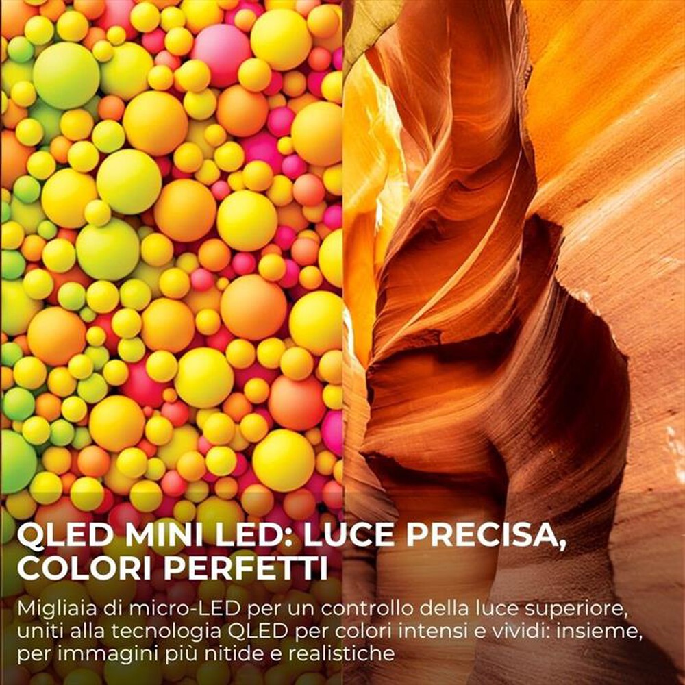 Immagine del prodotto HAIER - H65M92FUX-Nero