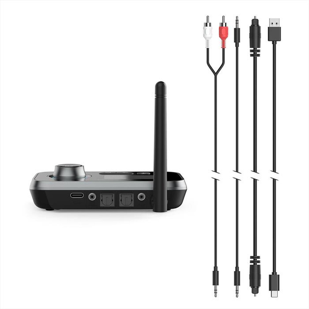 Immagine del prodotto HAMA - Ricevitore/Trasmettitore audio bluetoothLIN.IT DUO-Nero